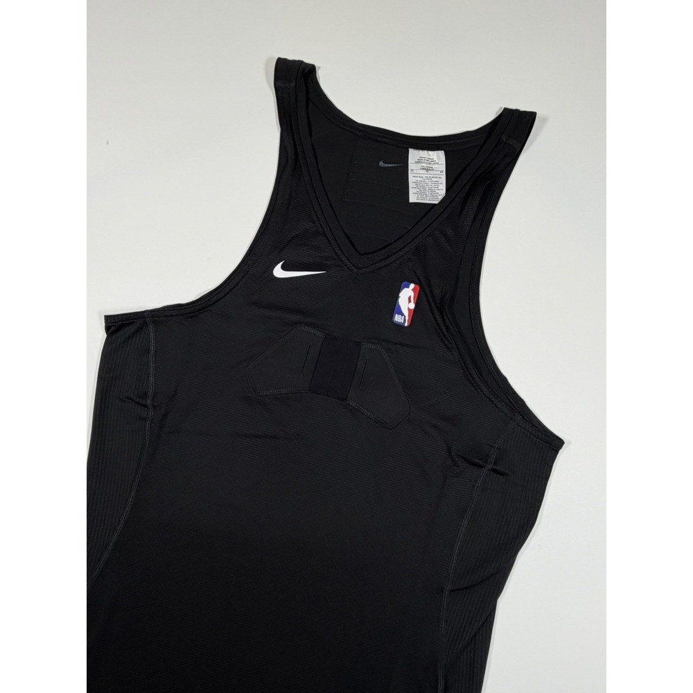 Nike Pro NBA Team Player Issue Breathable Training Tank Top 880805-010 XLT